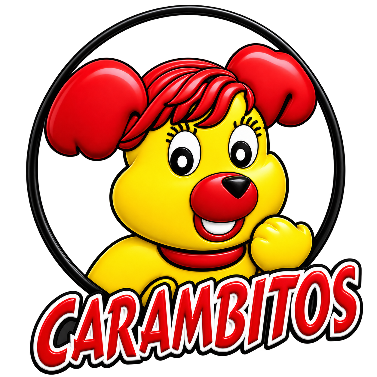 Mascote Carambitos